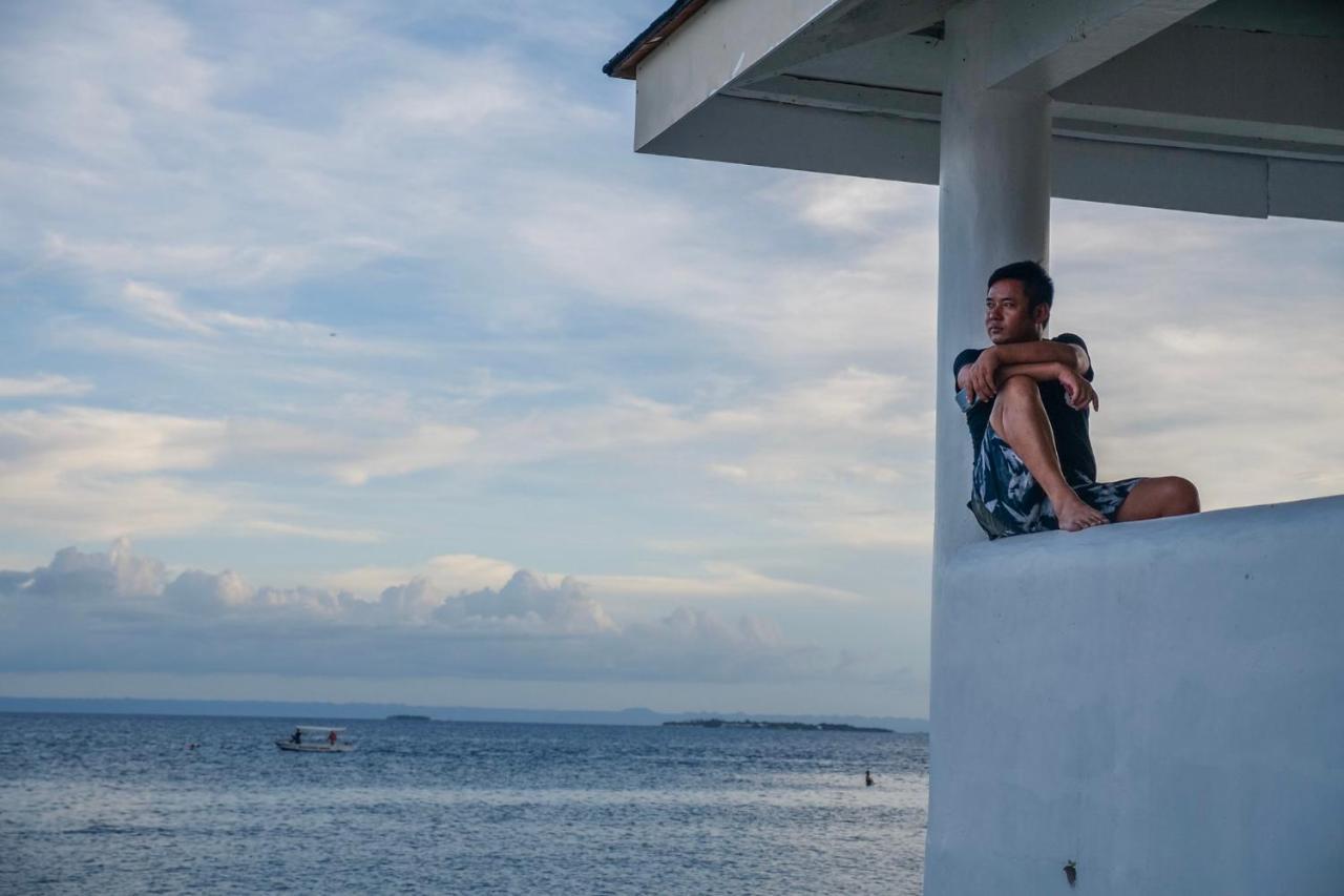 Sugarsea Inn & Dive Shop Lapu-Lapu City Eksteriør billede