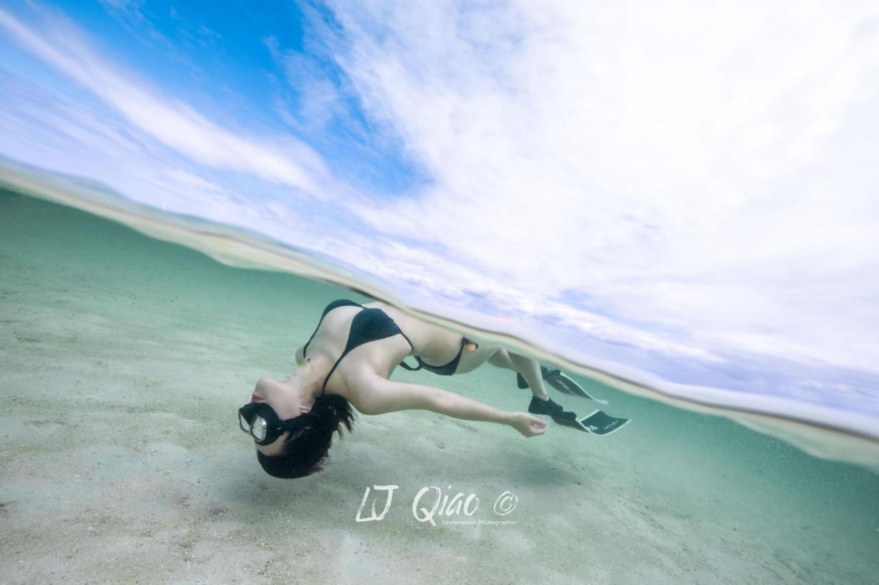 Sugarsea Inn & Dive Shop Lapu-Lapu City Eksteriør billede
